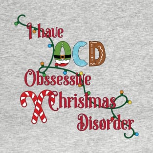 OCD (Version 3) T-Shirt